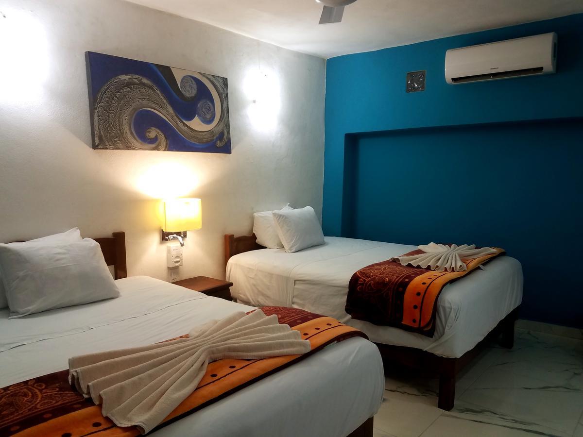 Hotel Mayahau Coba Ngoại thất bức ảnh