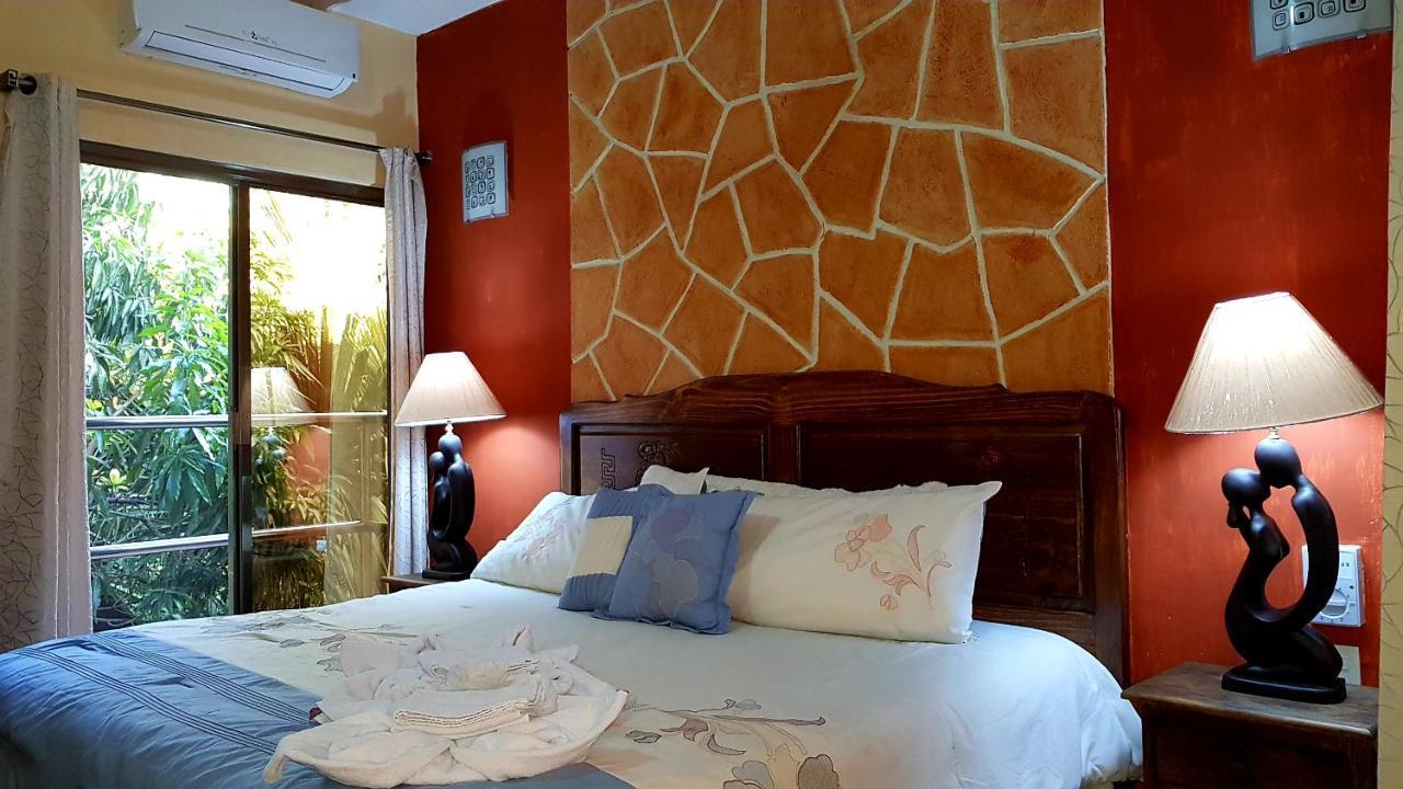 Hotel Mayahau Coba Ngoại thất bức ảnh