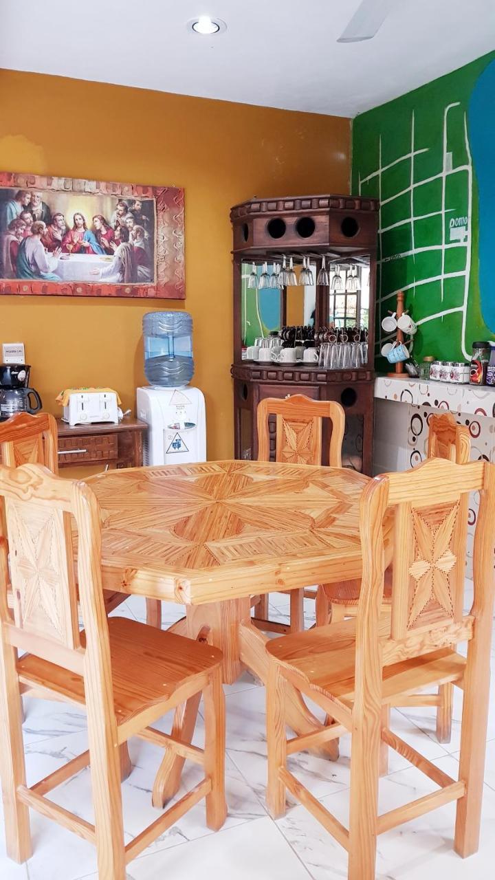 Hotel Mayahau Coba Ngoại thất bức ảnh