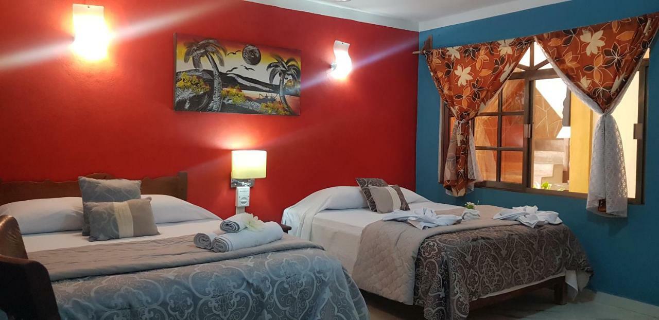 Hotel Mayahau Coba Ngoại thất bức ảnh