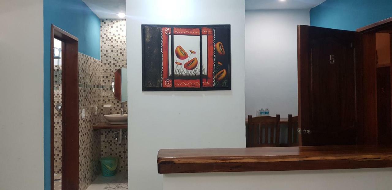 Hotel Mayahau Coba Ngoại thất bức ảnh