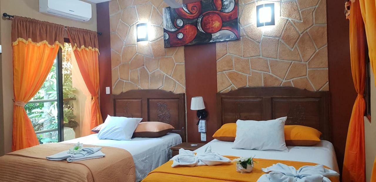 Hotel Mayahau Coba Ngoại thất bức ảnh