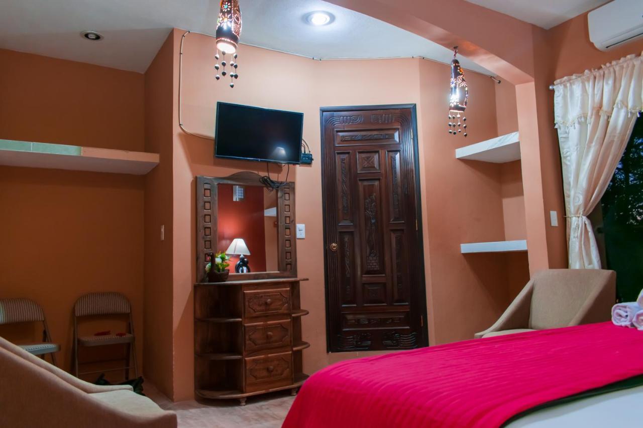 Hotel Mayahau Coba Ngoại thất bức ảnh