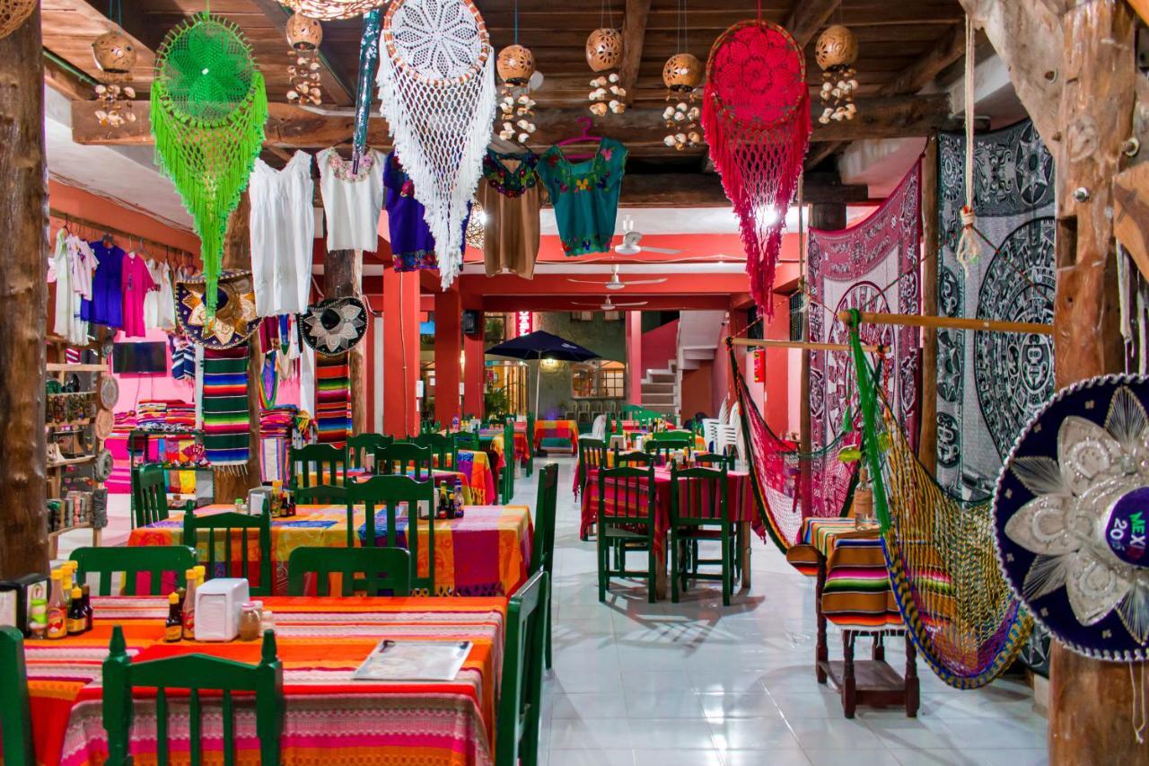 Hotel Mayahau Coba Ngoại thất bức ảnh