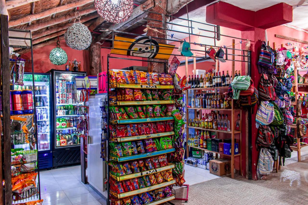 Hotel Mayahau Coba Ngoại thất bức ảnh