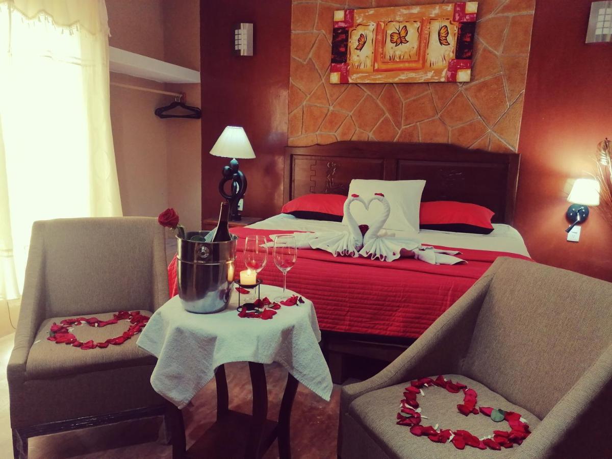 Hotel Mayahau Coba Ngoại thất bức ảnh
